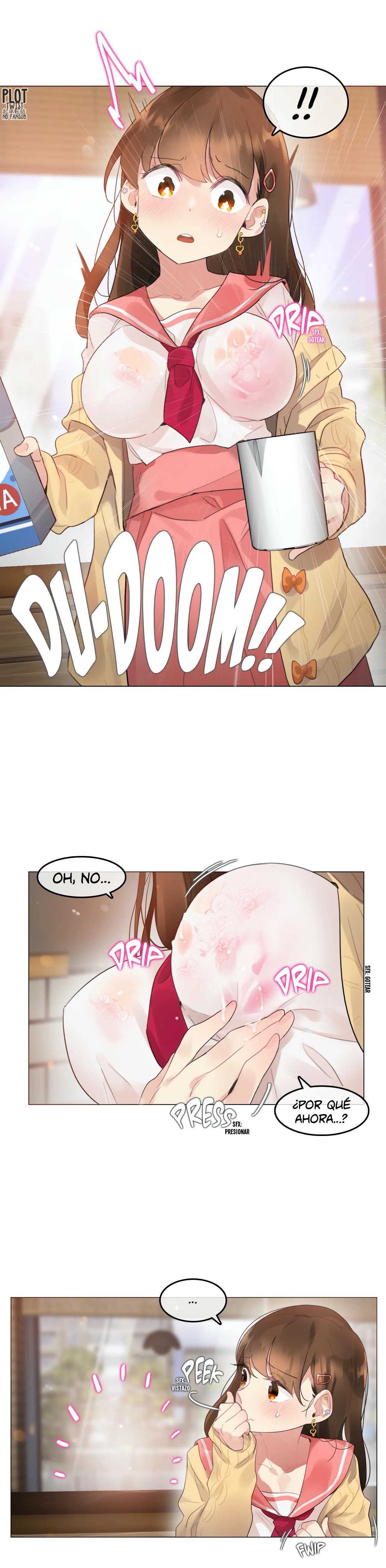 Perverts’ Daily Lives Capítulo 73 - Página 6 en español