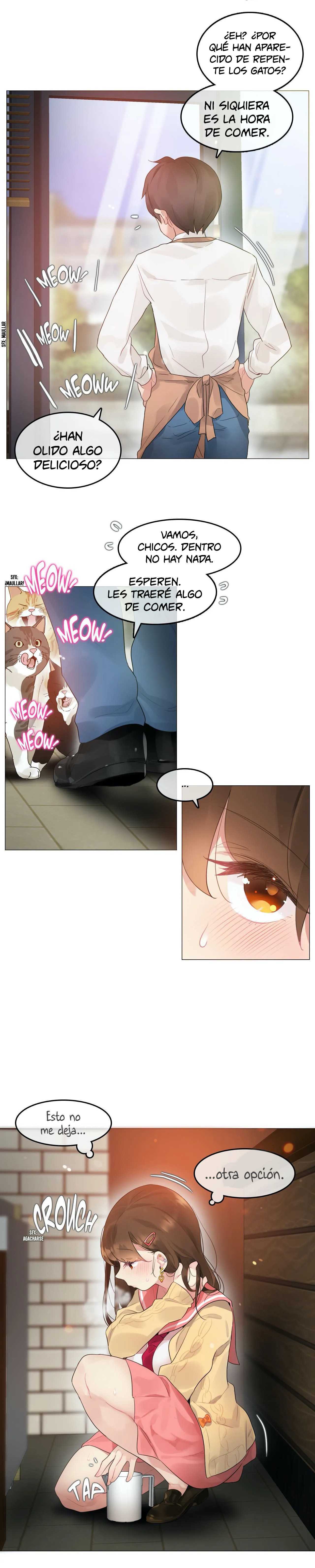 Perverts’ Daily Lives Capítulo 73 - Página 7 en español