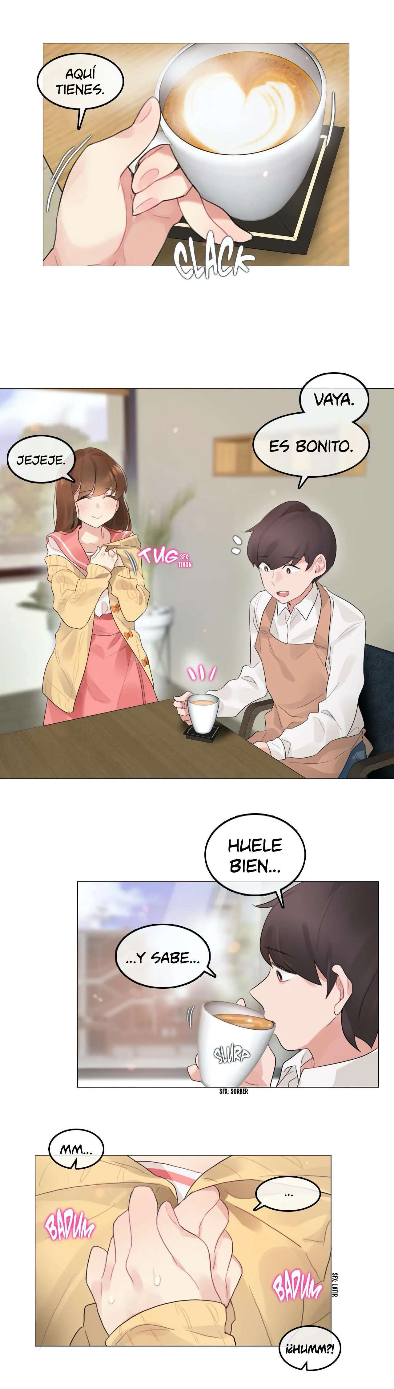 Perverts’ Daily Lives Capítulo 73 - Página 9 en español