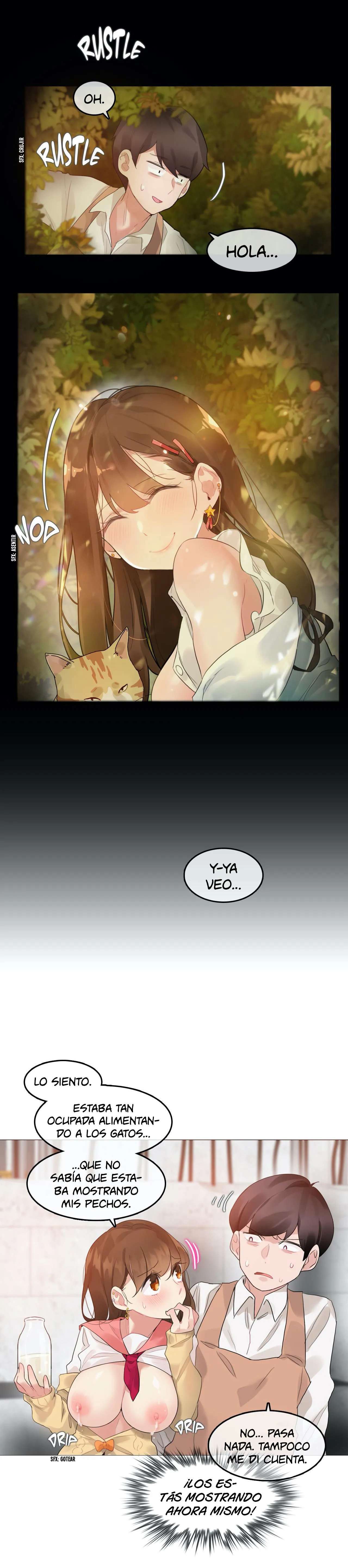 Perverts’ Daily Lives Capítulo 74 - Página 10 en español