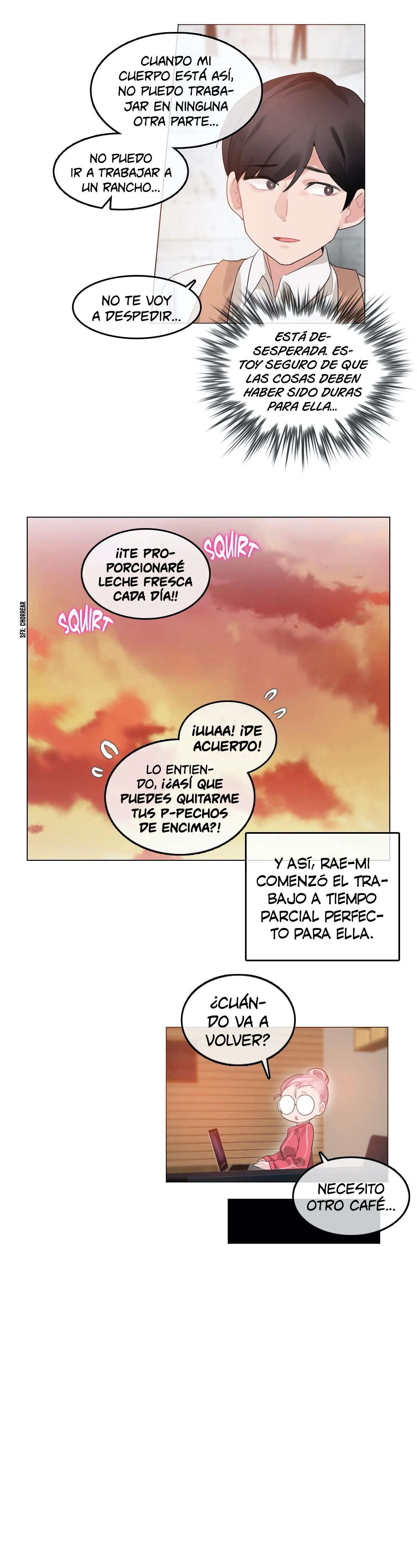 Perverts’ Daily Lives Capítulo 74 - Página 14 en español