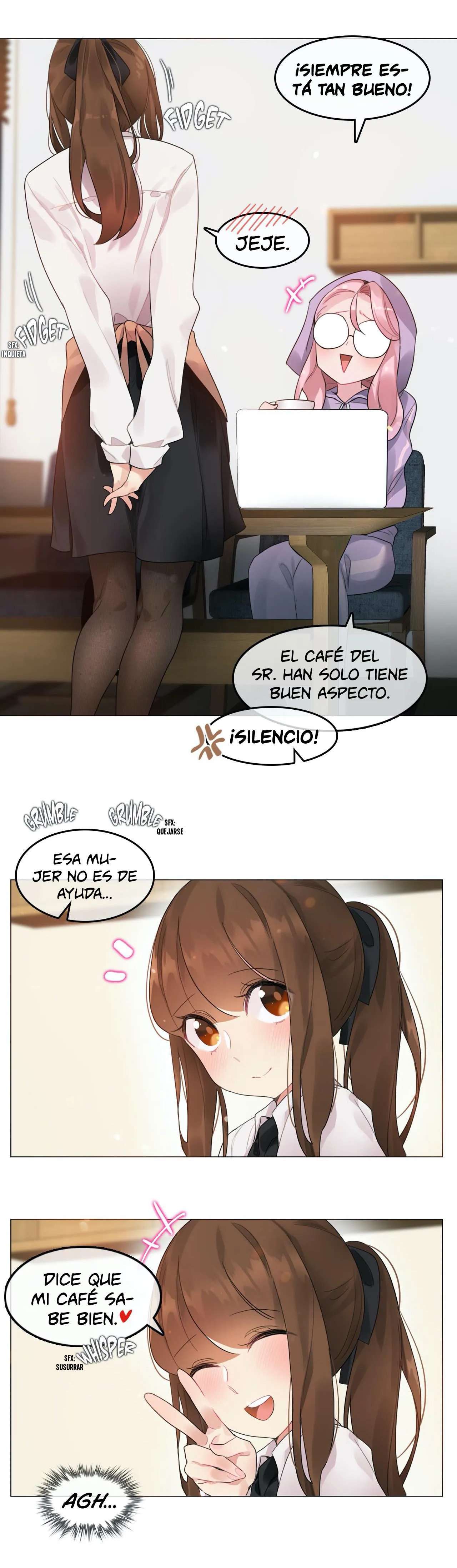 Perverts’ Daily Lives Capítulo 74 - Página 18 en español