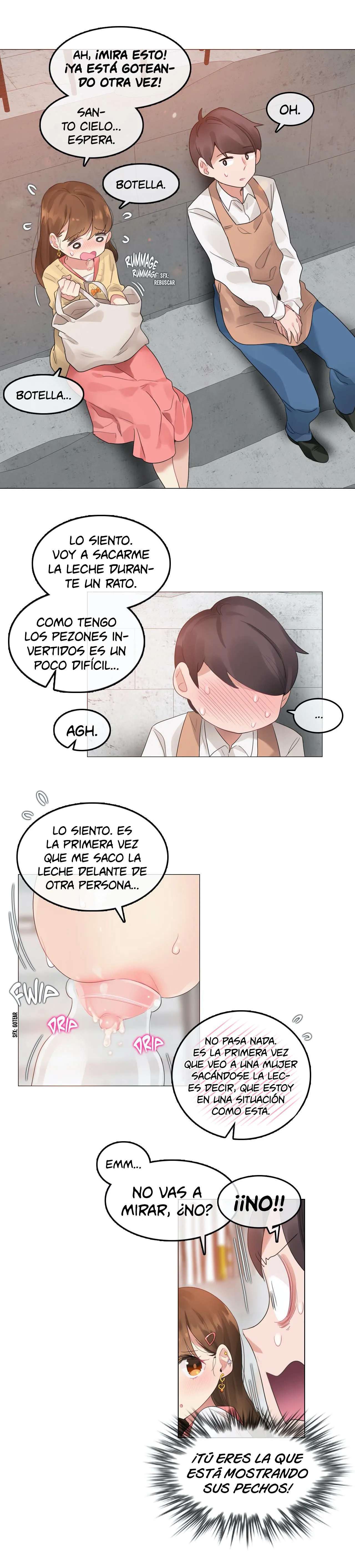 Perverts’ Daily Lives Capítulo 74 - Página 3 en español