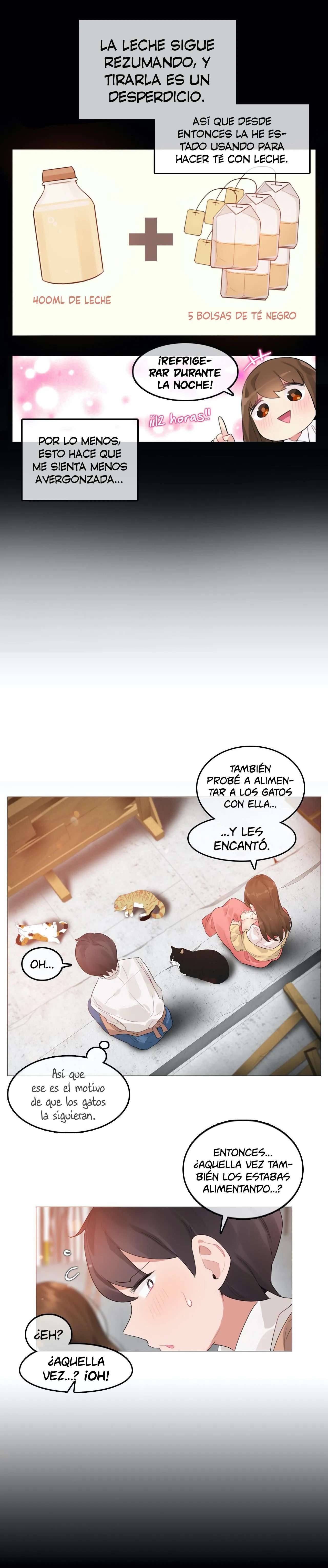 Perverts’ Daily Lives Capítulo 74 - Página 7 en español