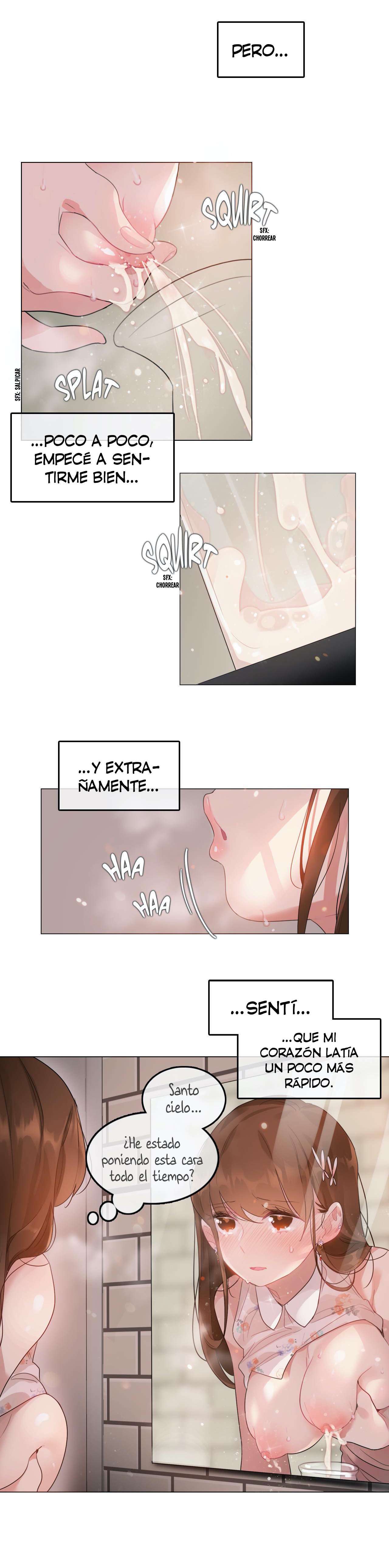 Perverts’ Daily Lives Capítulo 75 - Página 10 en español