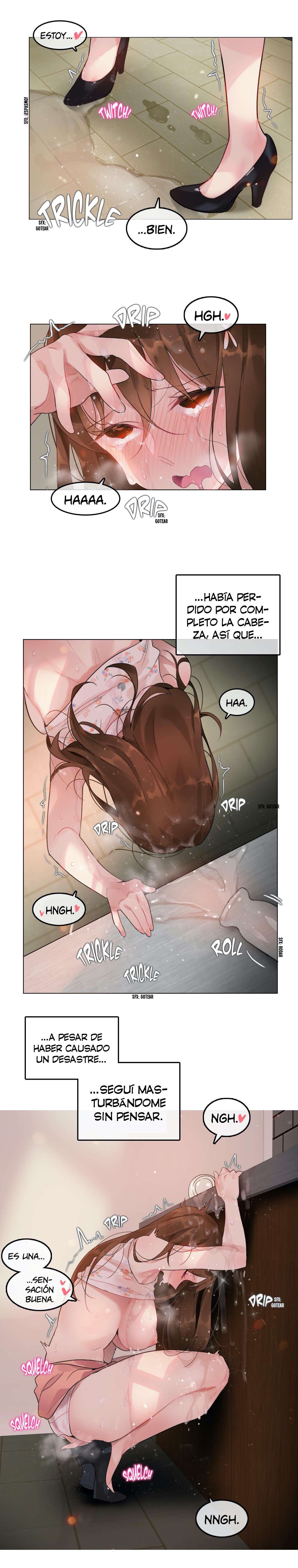 Perverts’ Daily Lives Capítulo 75 - Página 15 en español