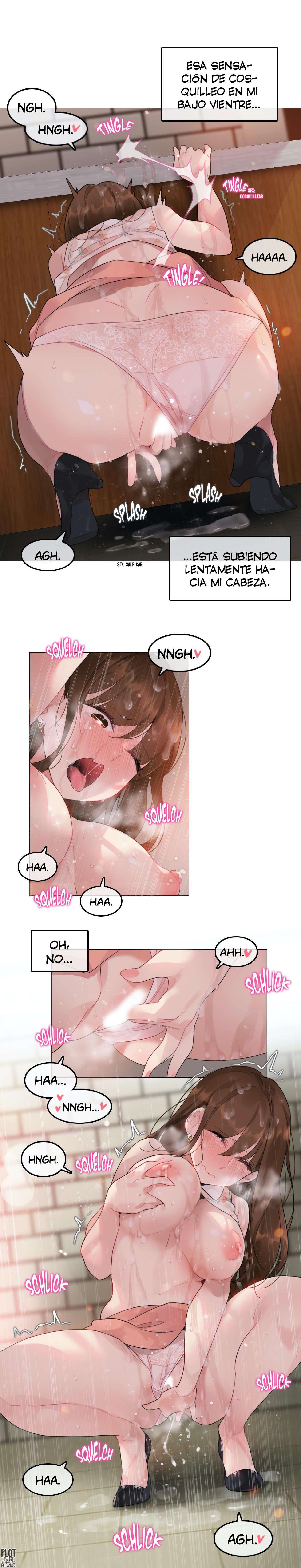 Perverts’ Daily Lives Capítulo 75 - Página 16 en español