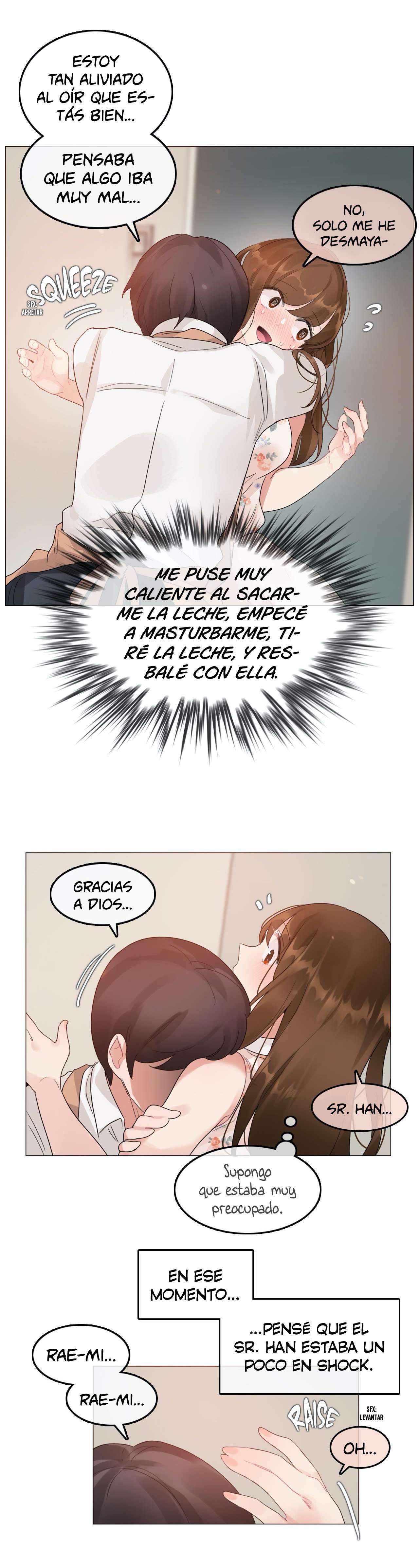 Perverts’ Daily Lives Capítulo 75 - Página 19 en español