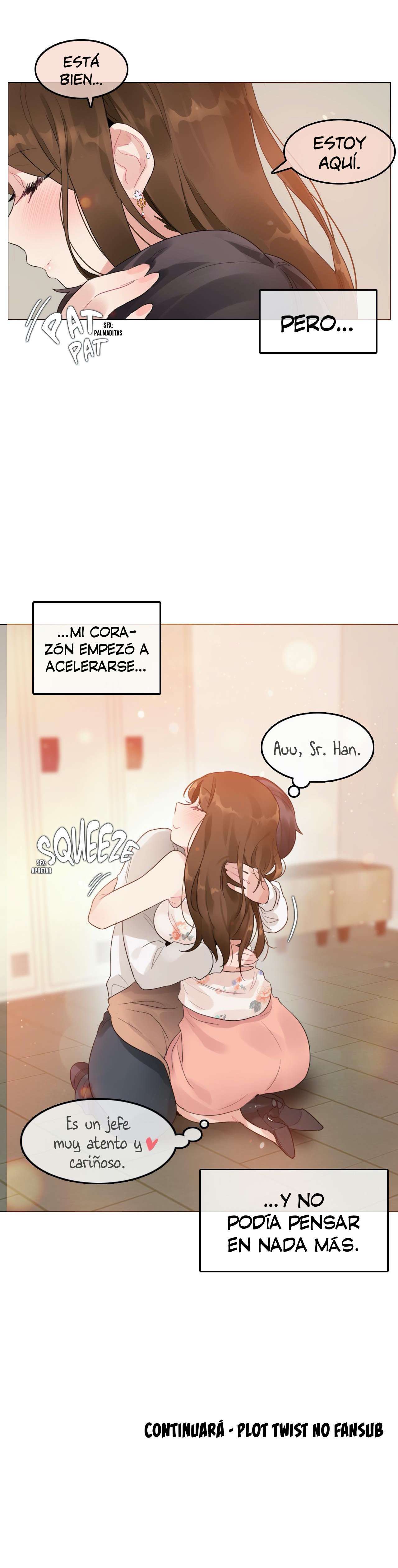 Perverts’ Daily Lives Capítulo 75 - Página 20 en español