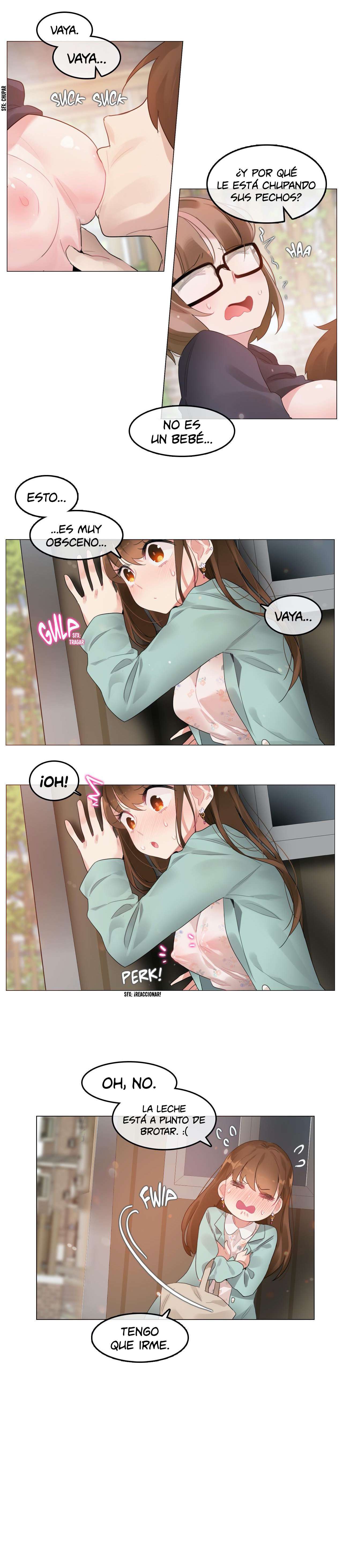 Perverts’ Daily Lives Capítulo 75 - Página 6 en español