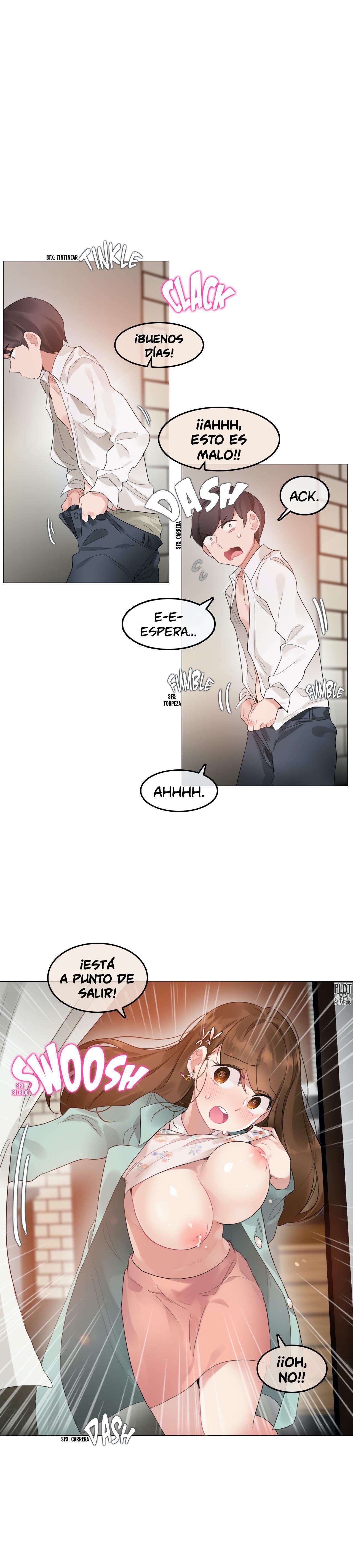 Perverts’ Daily Lives Capítulo 75 - Página 7 en español