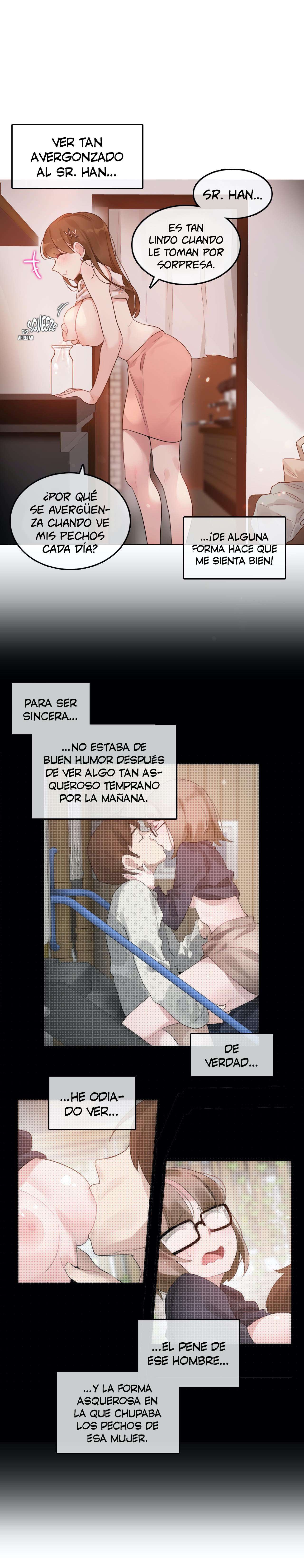 Perverts’ Daily Lives Capítulo 75 - Página 9 en español
