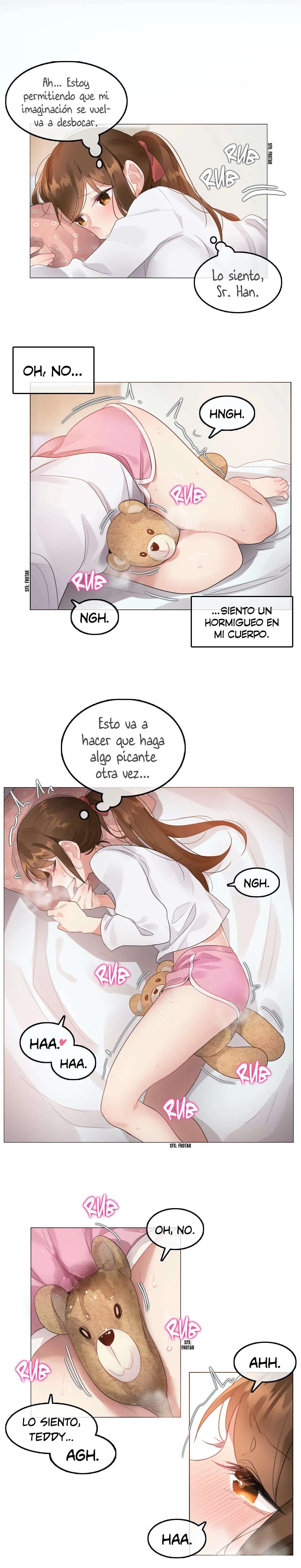 Perverts’ Daily Lives Capítulo 76 - Página 10 en español