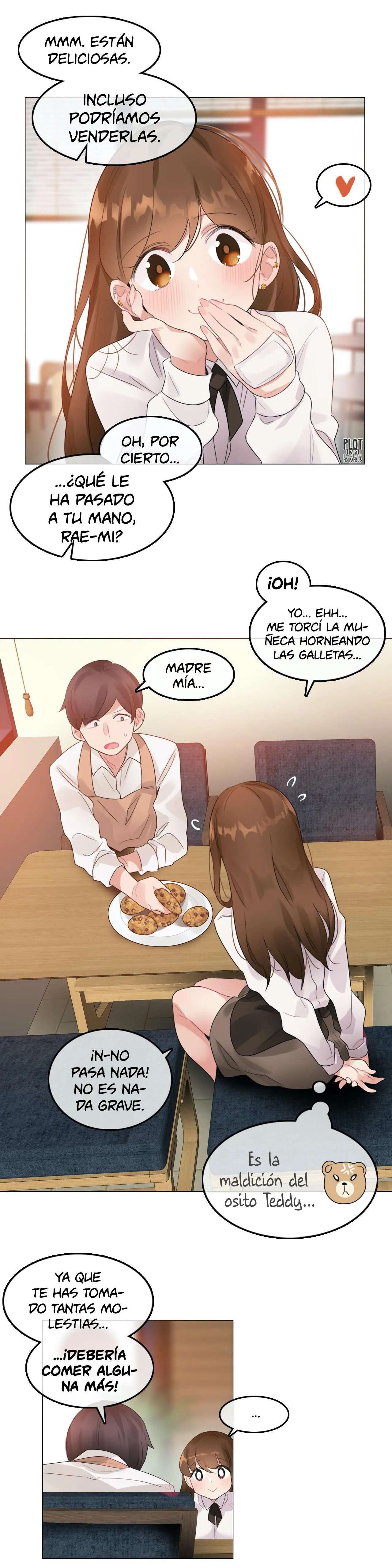 Perverts’ Daily Lives Capítulo 76 - Página 15 en español