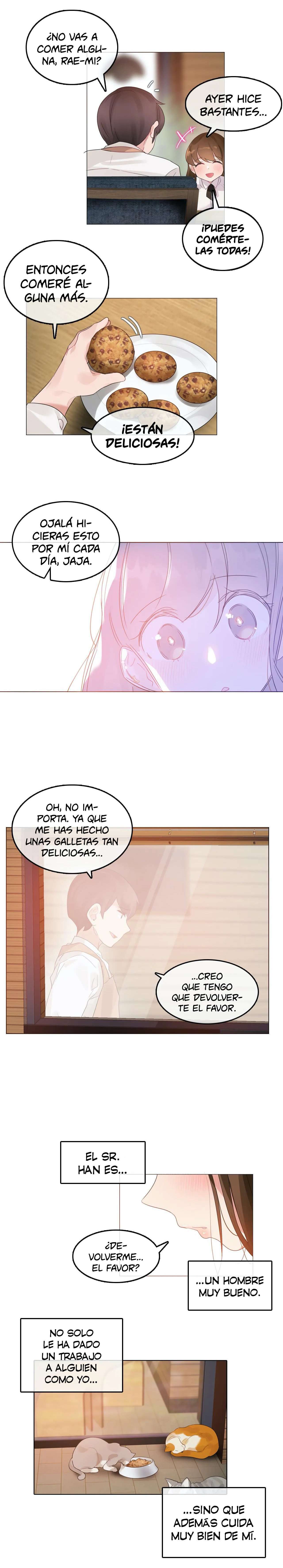 Perverts’ Daily Lives Capítulo 76 - Página 16 en español