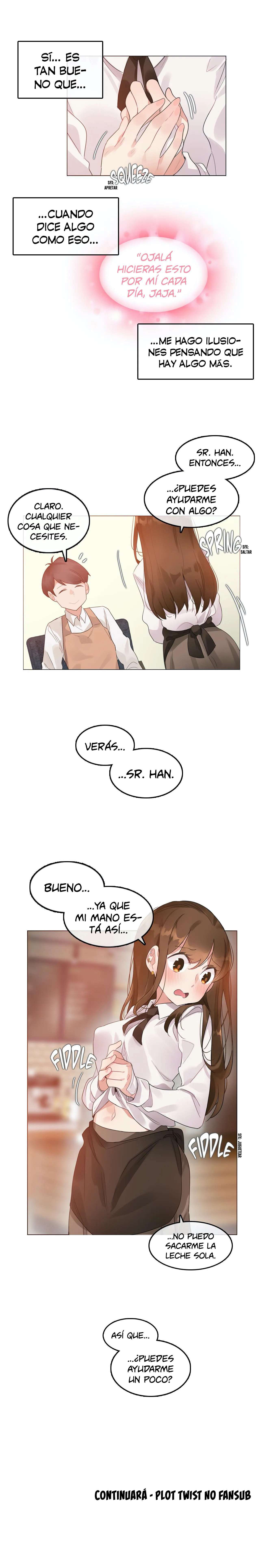Perverts’ Daily Lives Capítulo 76 - Página 17 en español