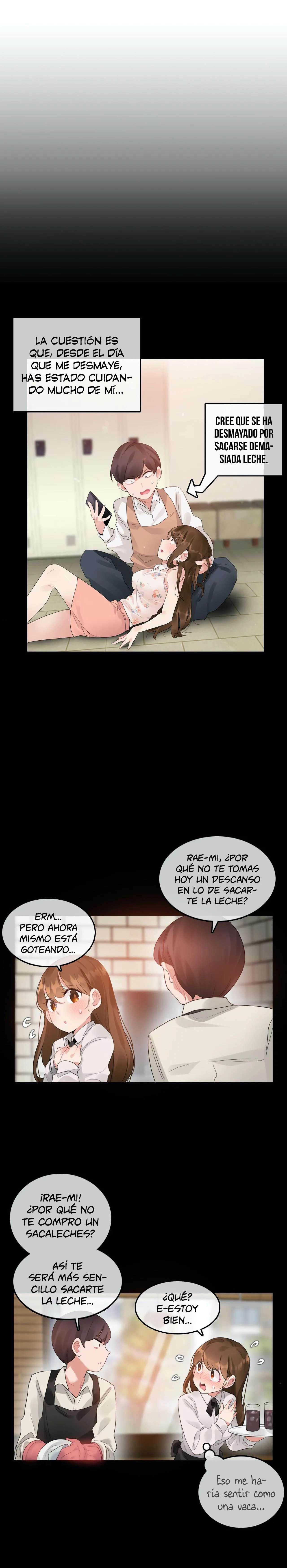 Perverts’ Daily Lives Capítulo 76 - Página 3 en español
