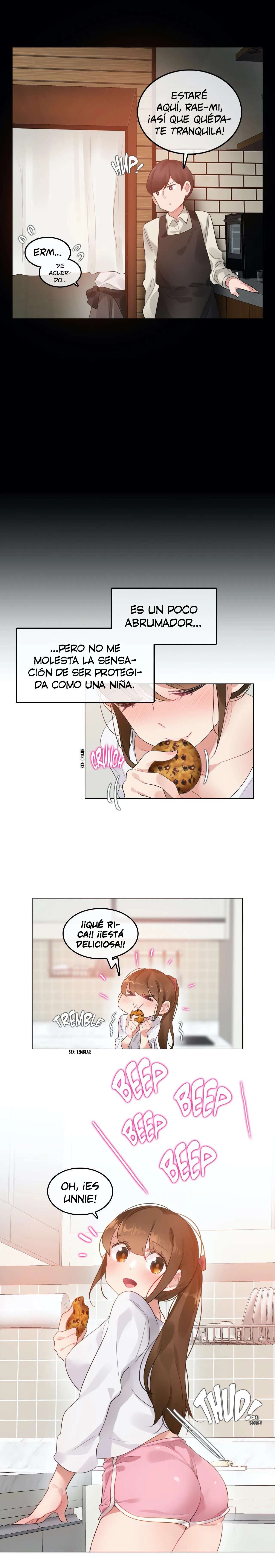 Perverts’ Daily Lives Capítulo 76 - Página 4 en español