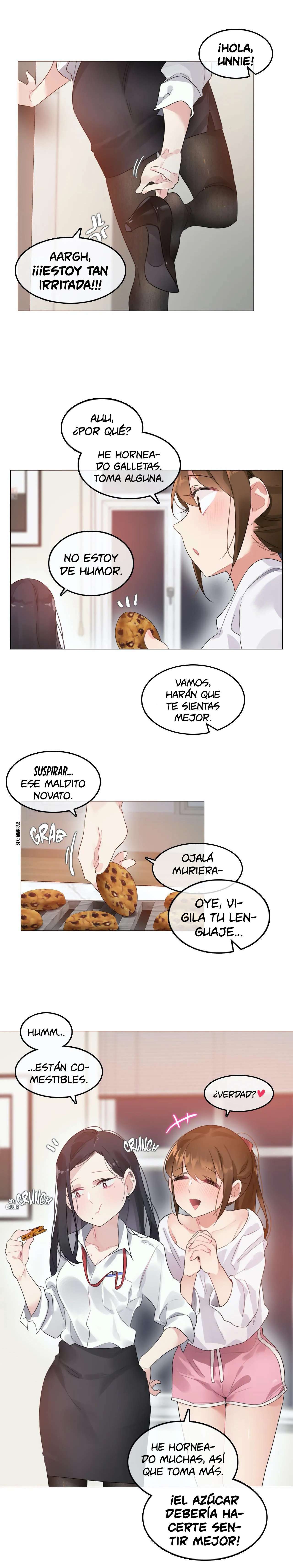 Perverts’ Daily Lives Capítulo 76 - Página 5 en español