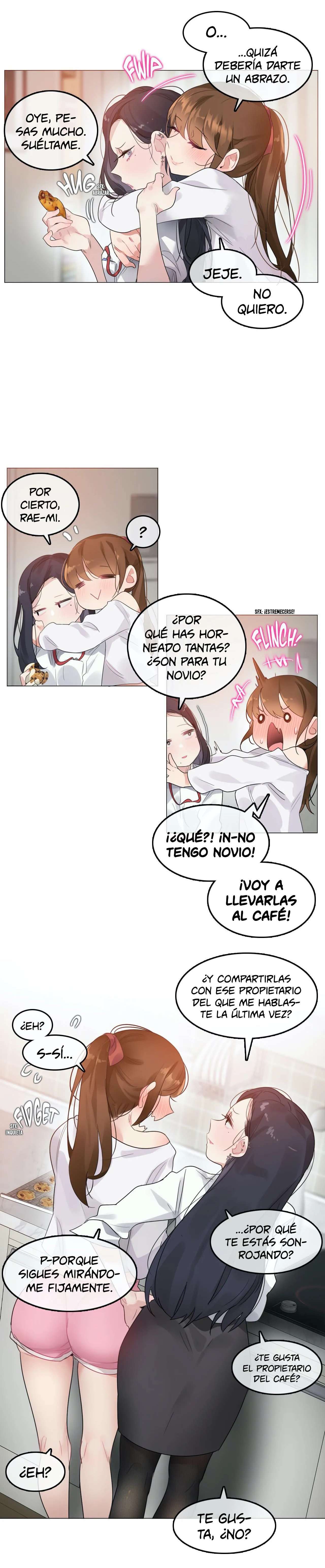 Perverts’ Daily Lives Capítulo 76 - Página 6 en español