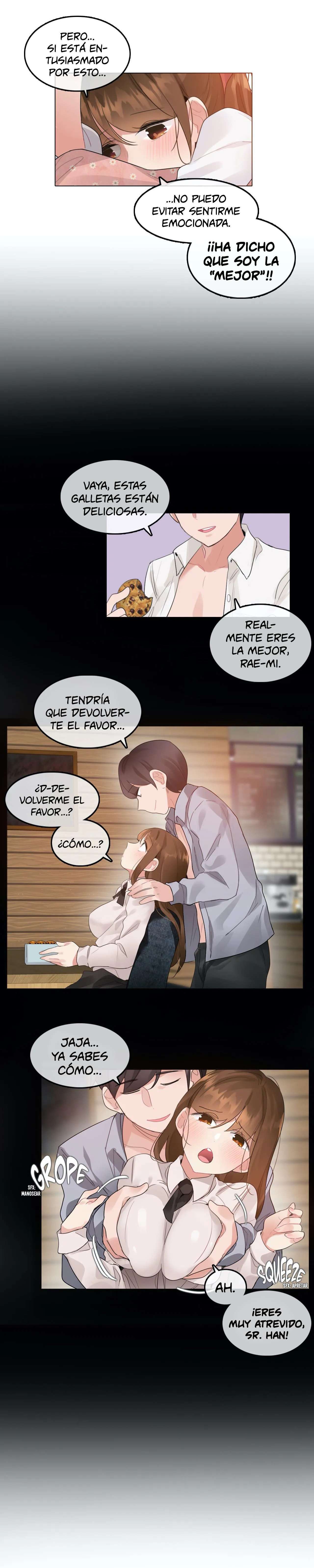 Perverts’ Daily Lives Capítulo 76 - Página 9 en español