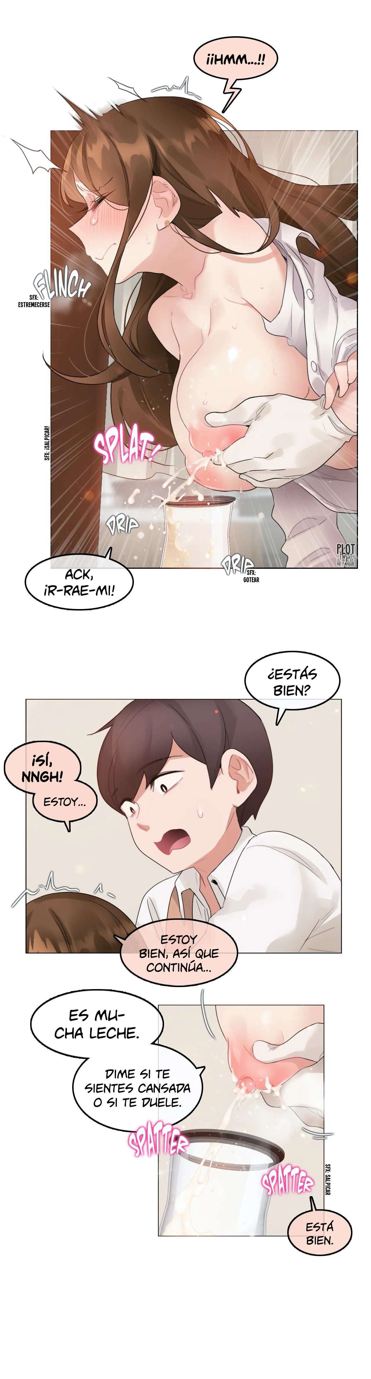 Perverts’ Daily Lives Capítulo 77 - Página 11 en español