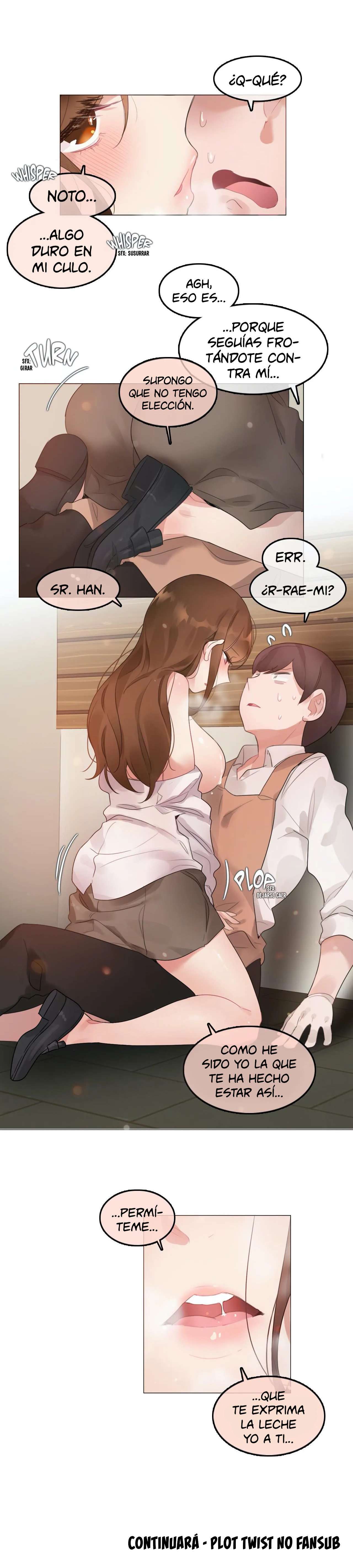 Perverts’ Daily Lives Capítulo 77 - Página 16 en español