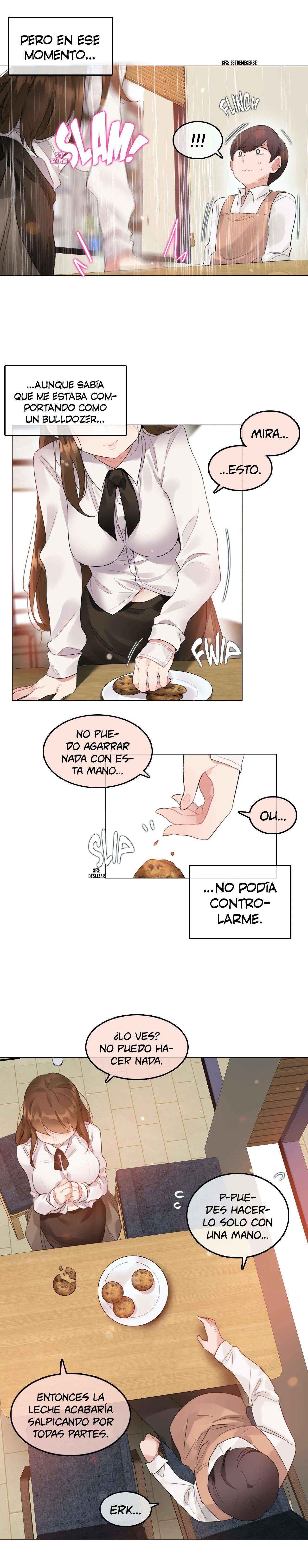 Perverts’ Daily Lives Capítulo 77 - Página 3 en español
