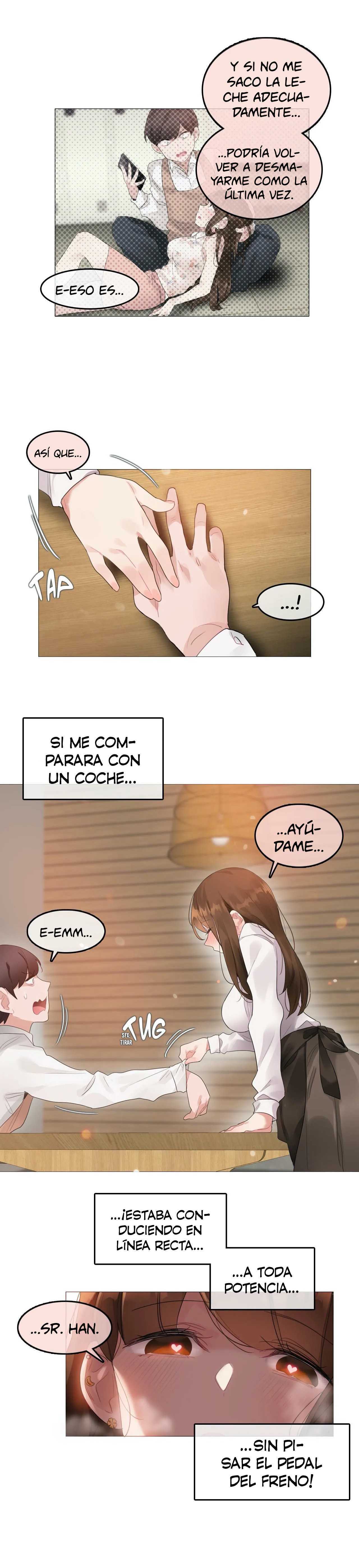 Perverts’ Daily Lives Capítulo 77 - Página 4 en español
