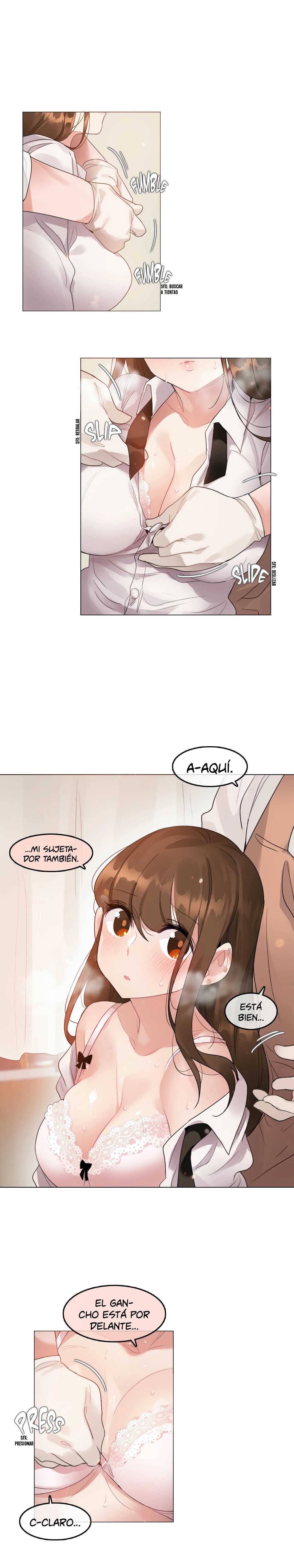 Perverts’ Daily Lives Capítulo 77 - Página 7 en español