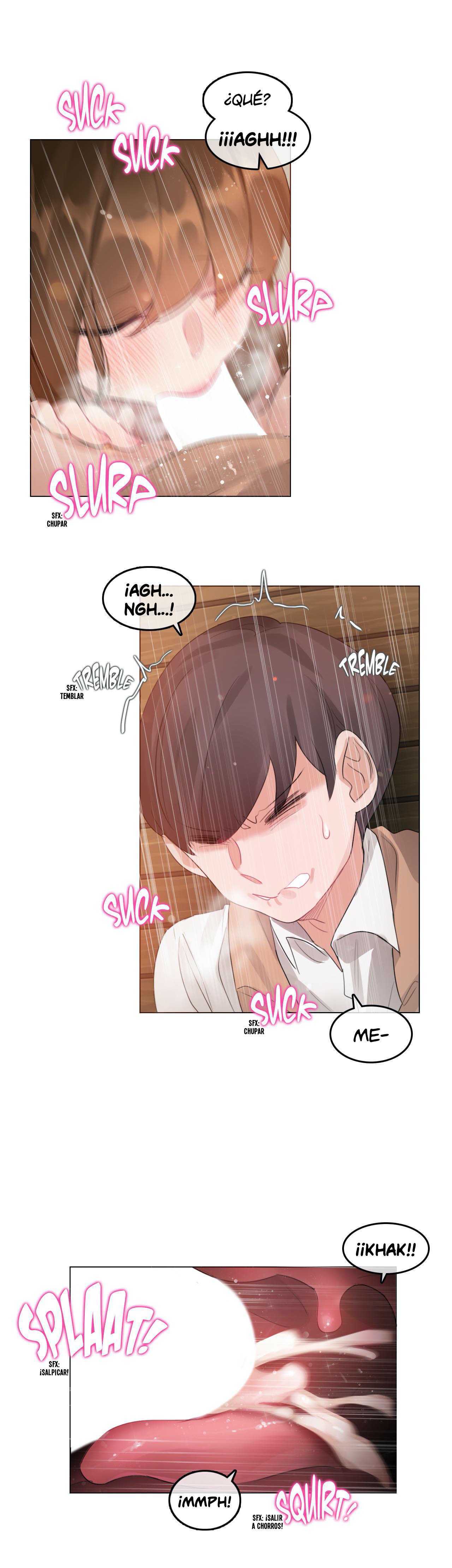 Perverts’ Daily Lives Capítulo 78 - Página 12 en español