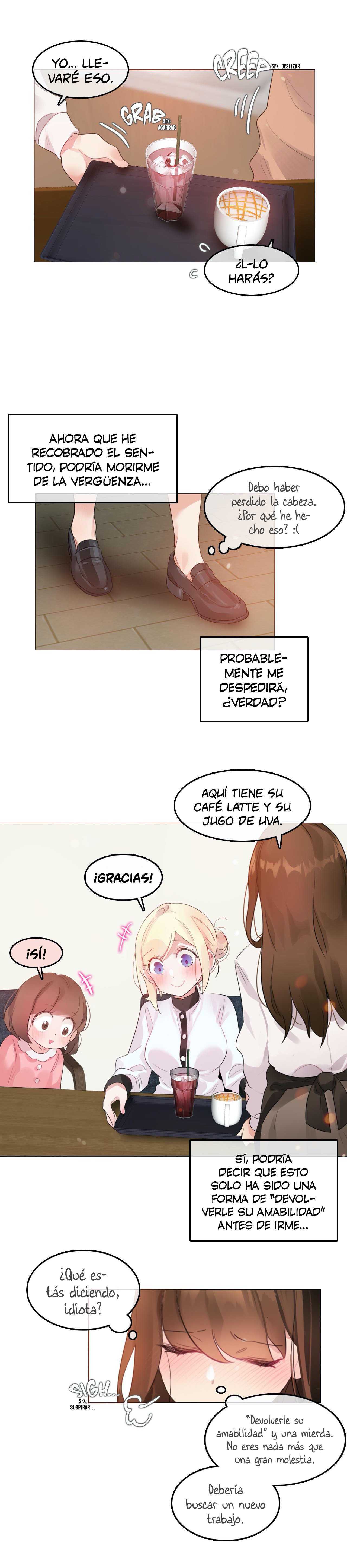 Perverts’ Daily Lives Capítulo 78 - Página 17 en español