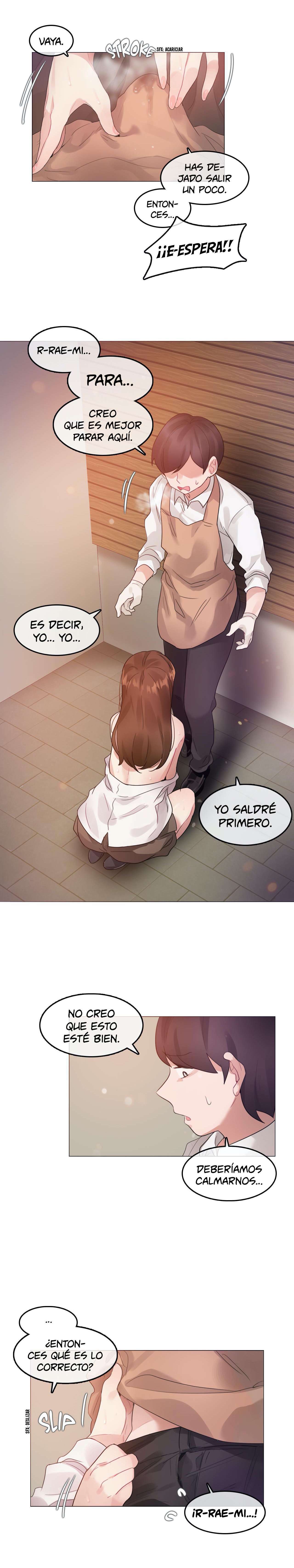 Perverts’ Daily Lives Capítulo 78 - Página 7 en español