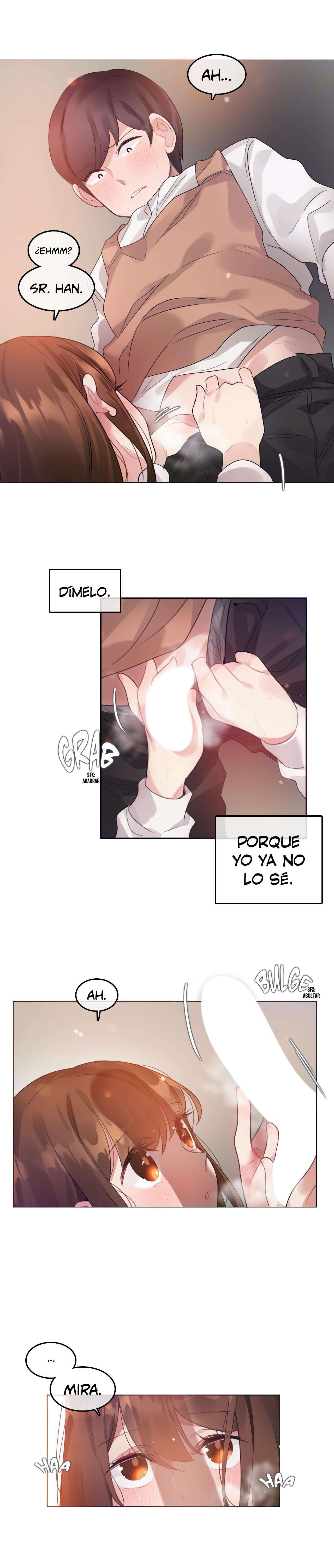 Perverts’ Daily Lives Capítulo 78 - Página 8 en español