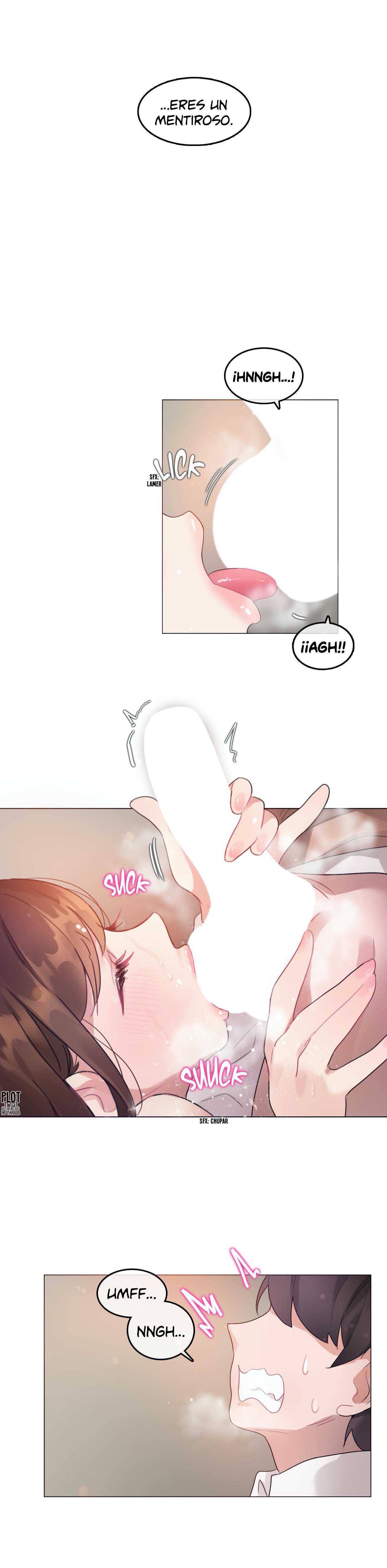 Perverts’ Daily Lives Capítulo 78 - Página 9 en español