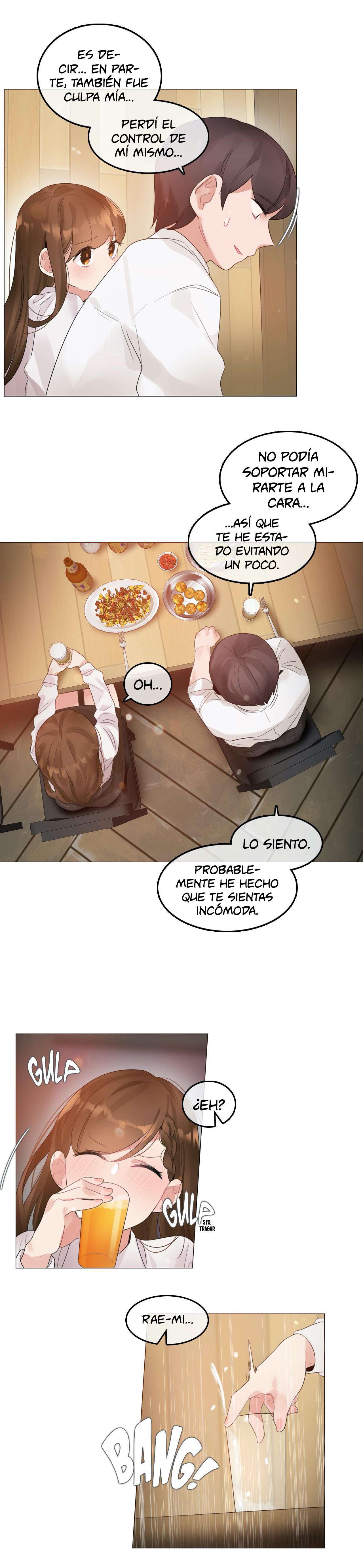 Perverts’ Daily Lives Capítulo 79 - Página 10 en español