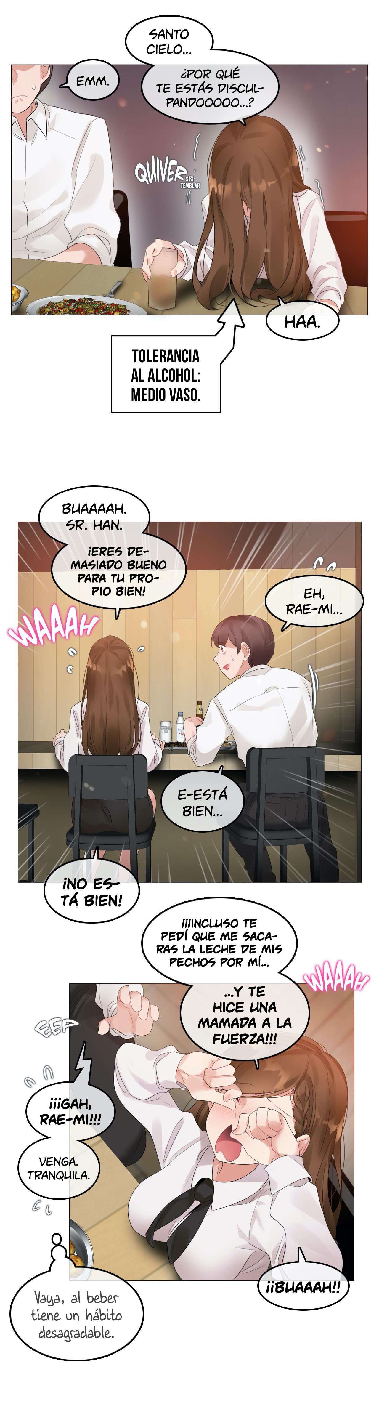 Perverts’ Daily Lives Capítulo 79 - Página 11 en español