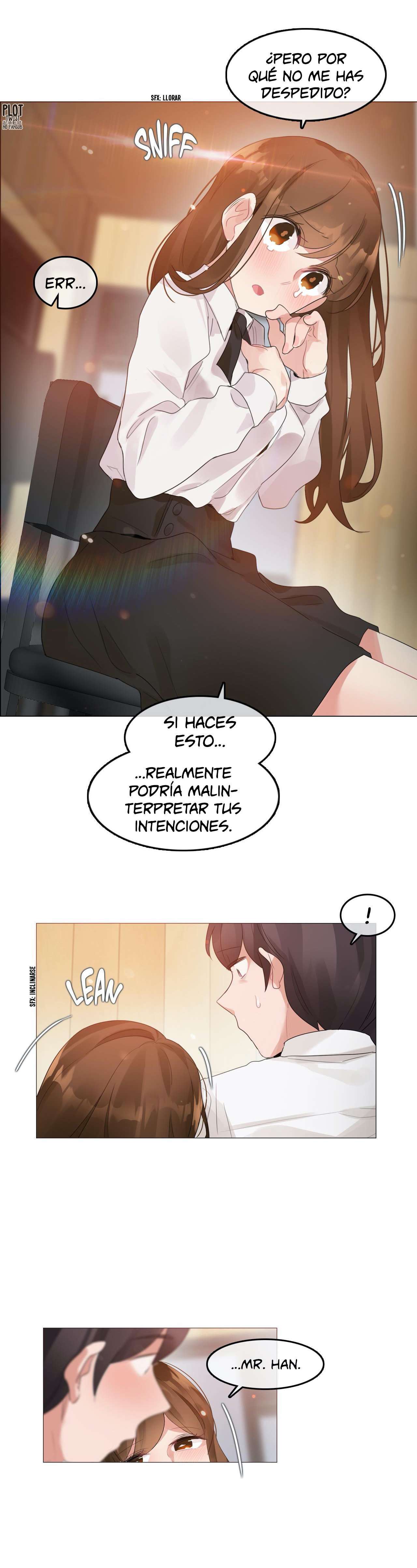 Perverts’ Daily Lives Capítulo 79 - Página 12 en español