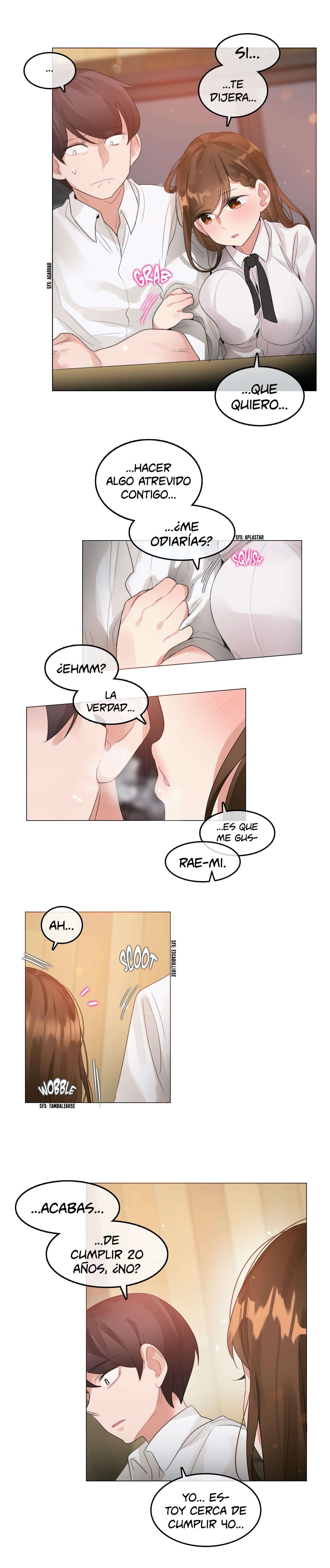 Perverts’ Daily Lives Capítulo 79 - Página 13 en español