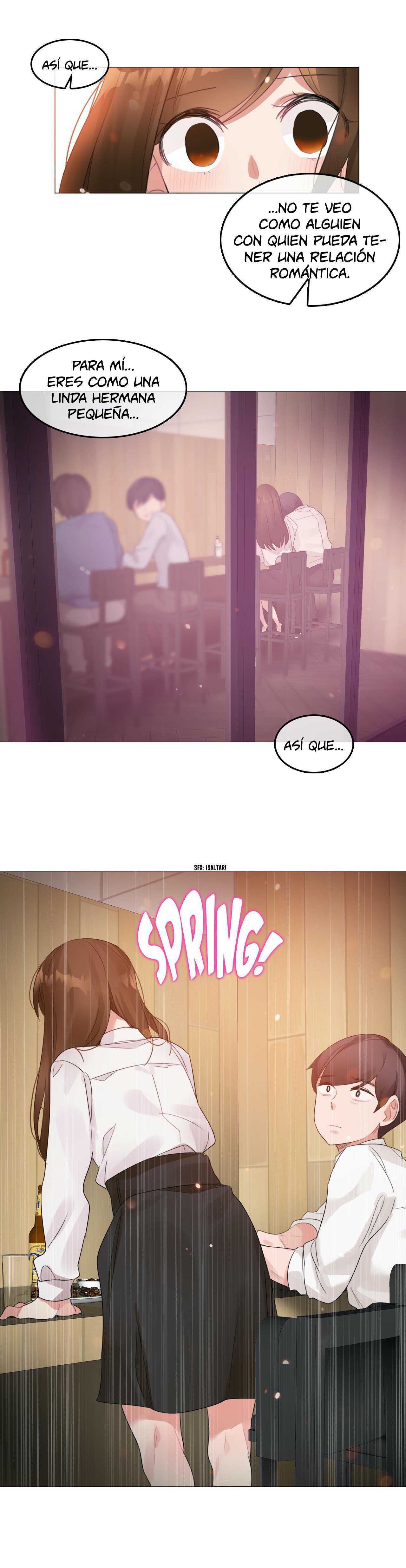 Perverts’ Daily Lives Capítulo 79 - Página 14 en español