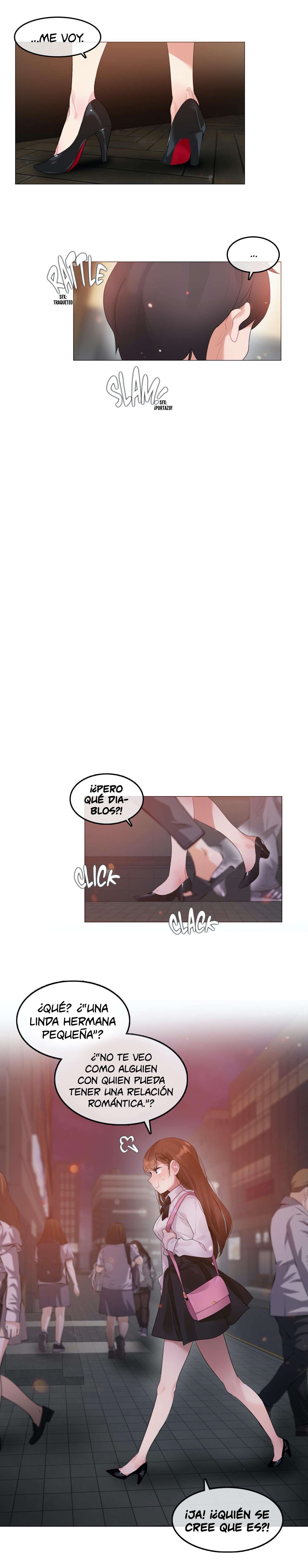 Perverts’ Daily Lives Capítulo 79 - Página 15 en español