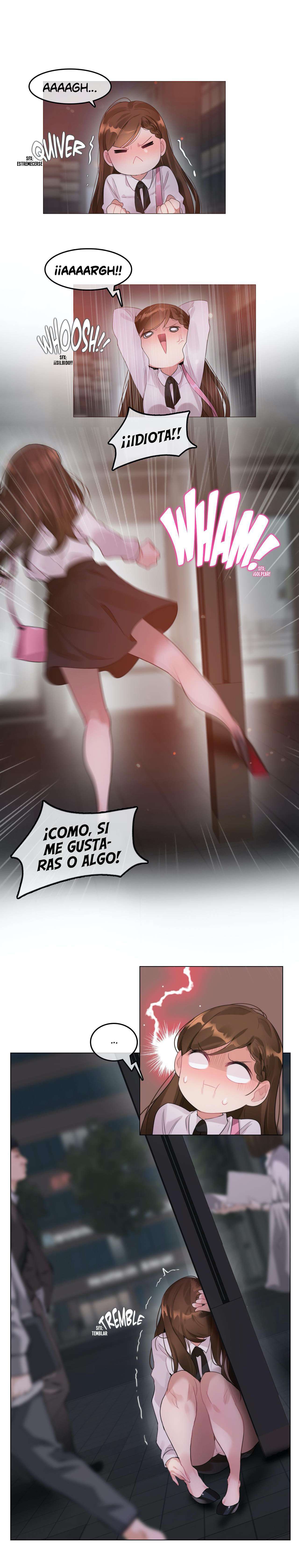 Perverts’ Daily Lives Capítulo 79 - Página 16 en español