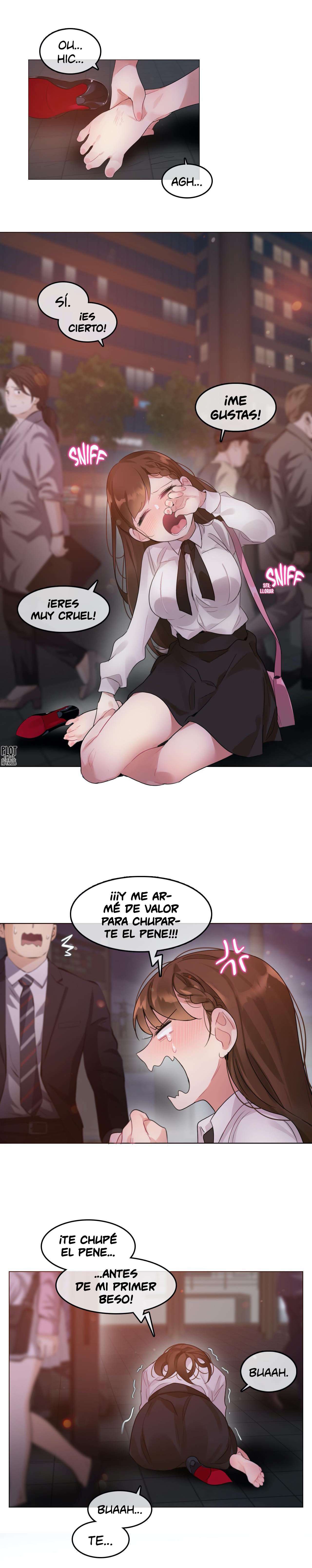 Perverts’ Daily Lives Capítulo 79 - Página 17 en español