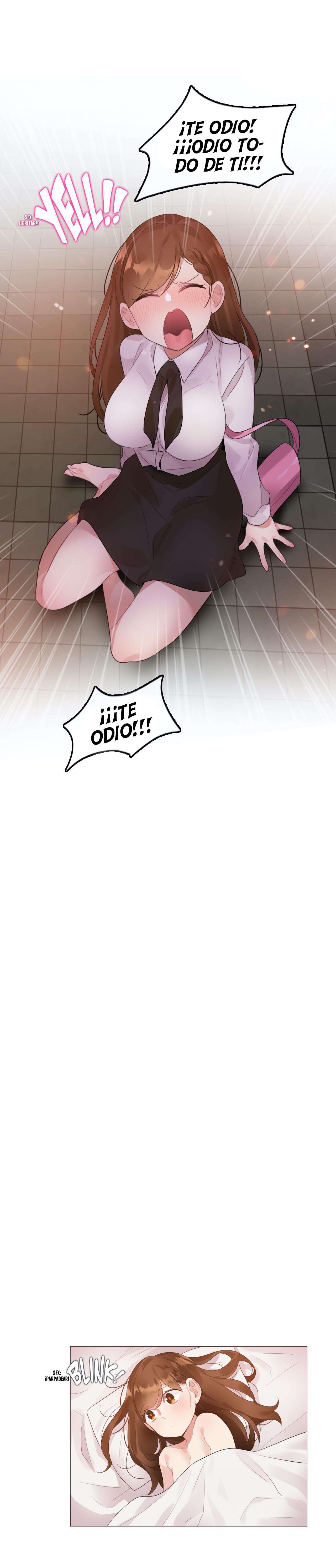 Perverts’ Daily Lives Capítulo 79 - Página 18 en español