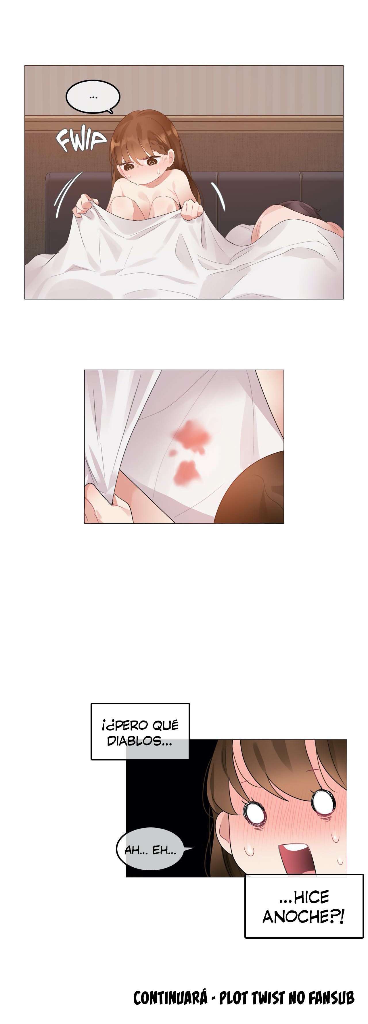 Perverts’ Daily Lives Capítulo 79 - Página 20 en español