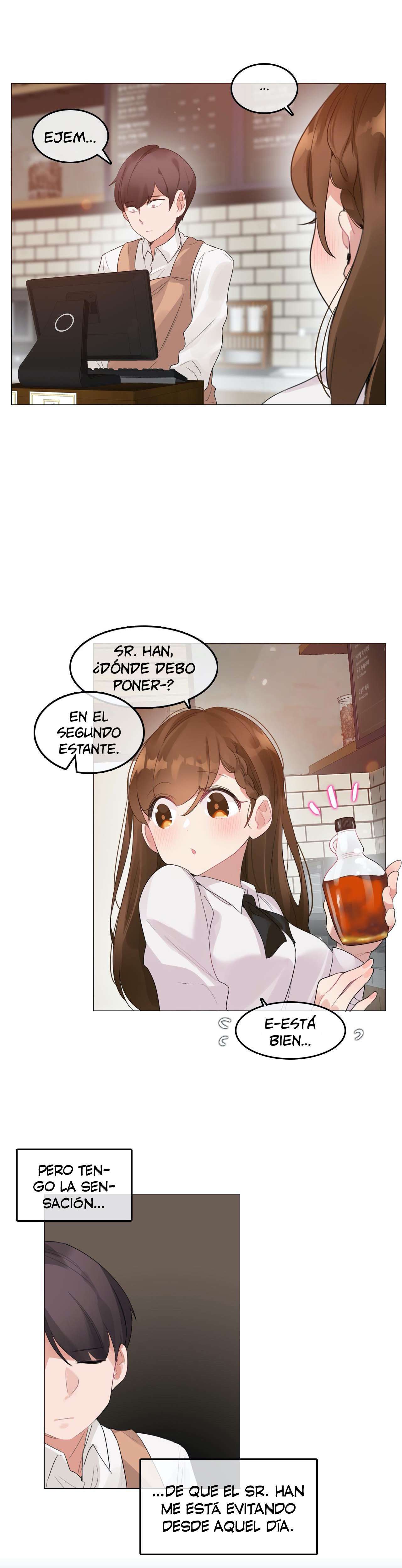 Perverts’ Daily Lives Capítulo 79 - Página 3 en español