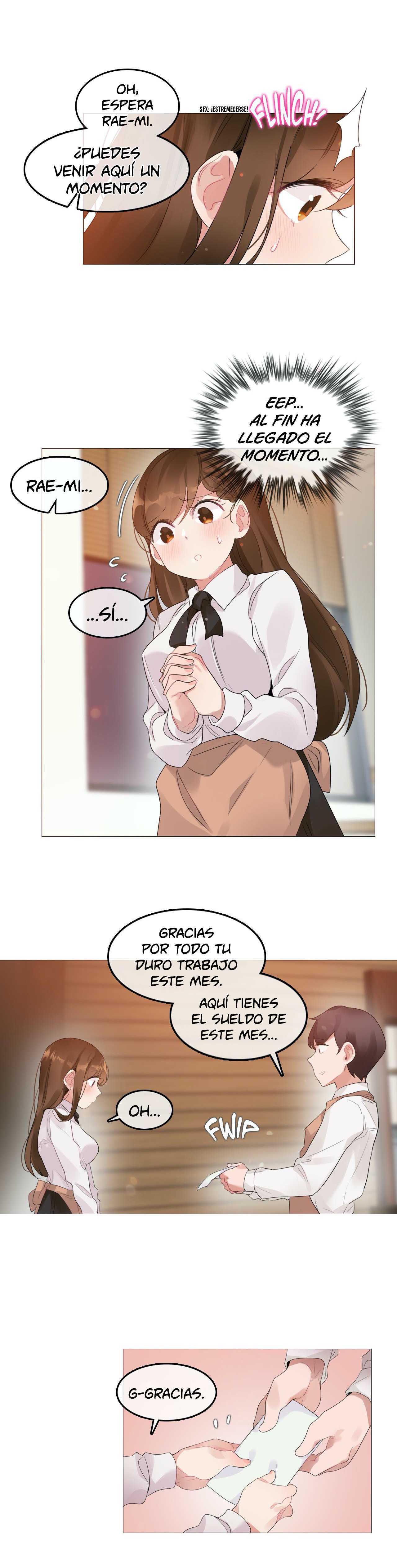 Perverts’ Daily Lives Capítulo 79 - Página 6 en español