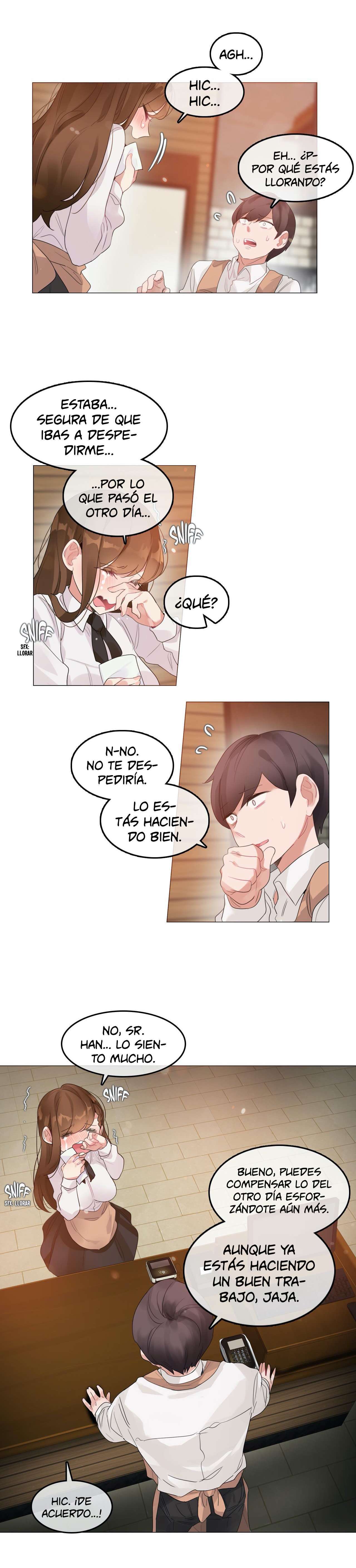 Perverts’ Daily Lives Capítulo 79 - Página 7 en español