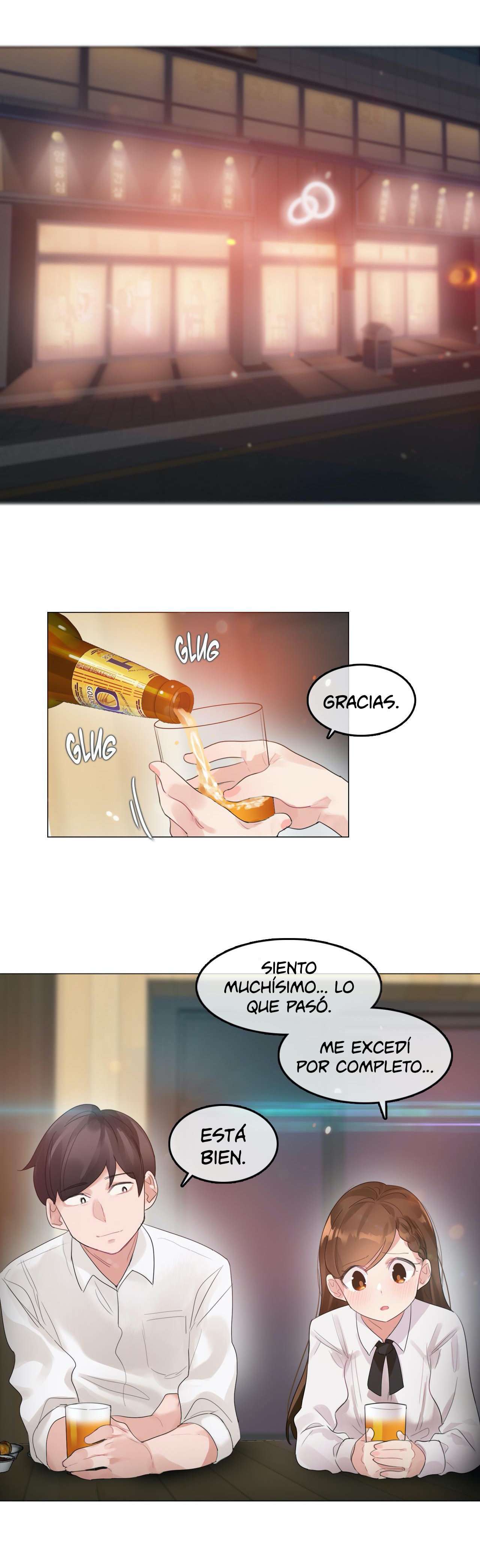 Perverts’ Daily Lives Capítulo 79 - Página 9 en español