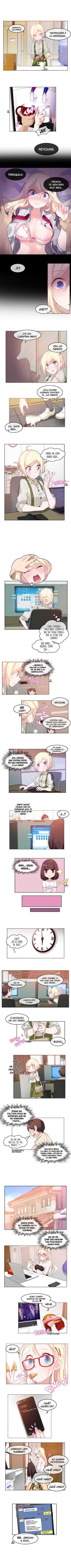 Perverts’ Daily Lives Capítulo 8 - Página 3 en español